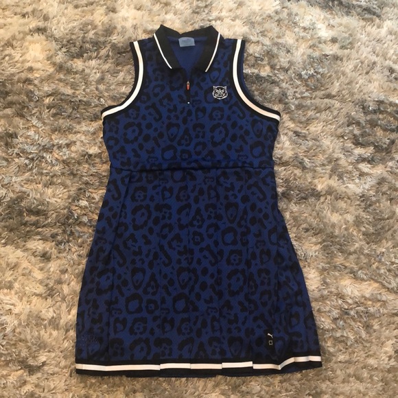 Puma Hoops x Golf Dress - Picture 2 of 8